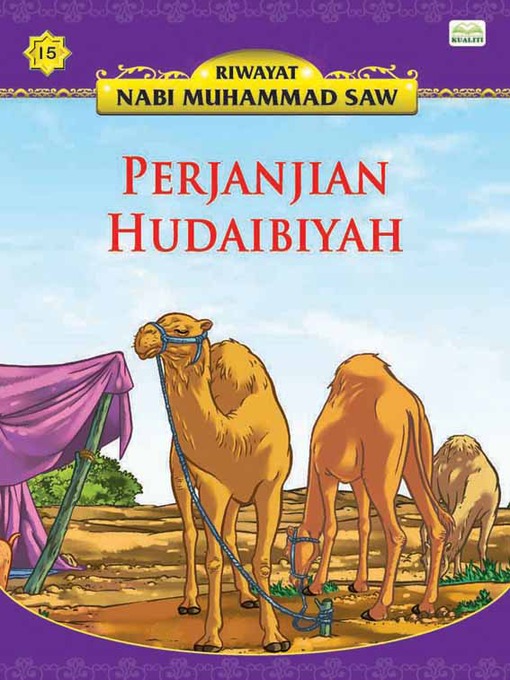 Title details for Perjanjian Hudaibiyah by Norul Azila Arifin - Available